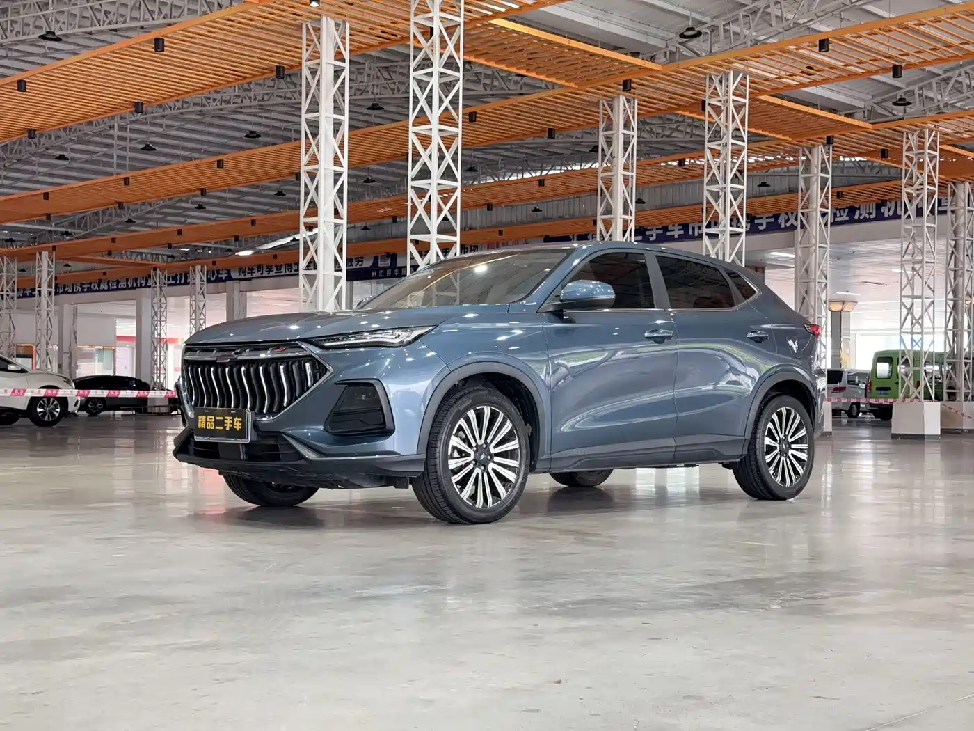 CHANGAN CHANGAN AUCHAN X5