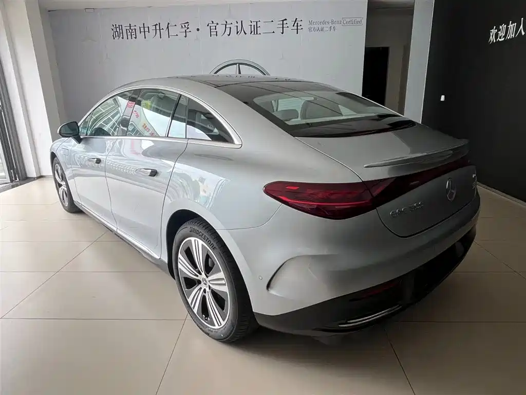 Mercedes-Benz EQE 2026 2025 500 4MATIC Pioneer