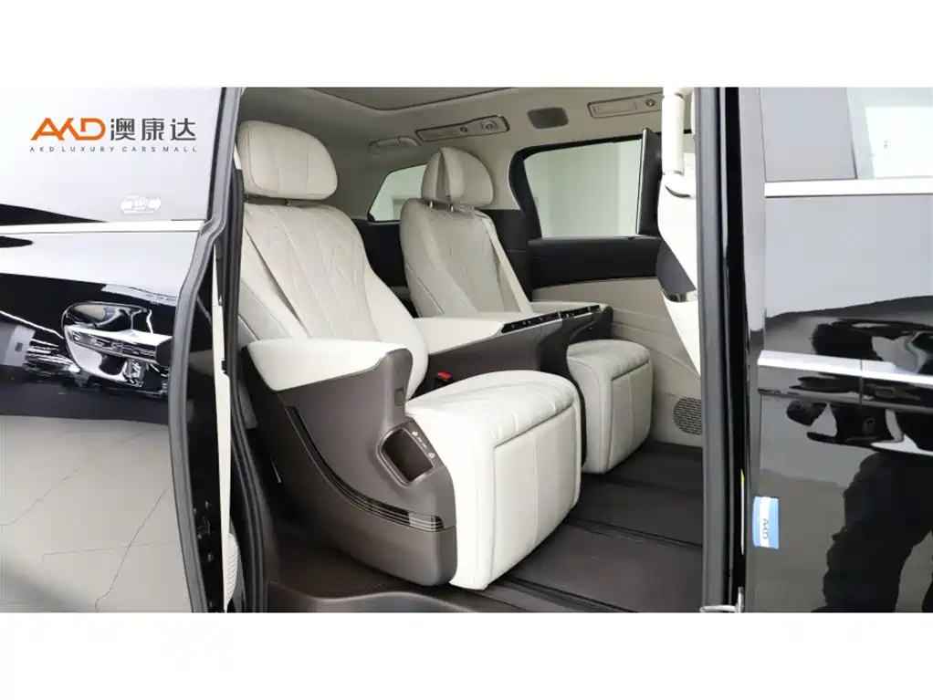 Denza D9 2025 Model DM-i Smart Drive Edition 1020 AWD Flagship фото 8