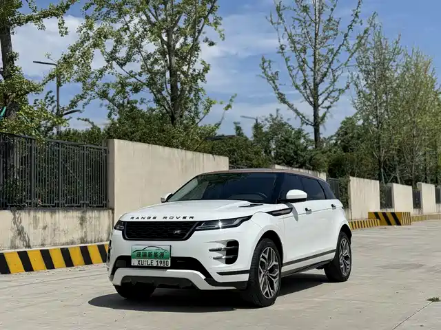 Land Rover Range Rover Evoque New Energy 2022 Range Rover Evoque L P300e Plug-in Hybrid