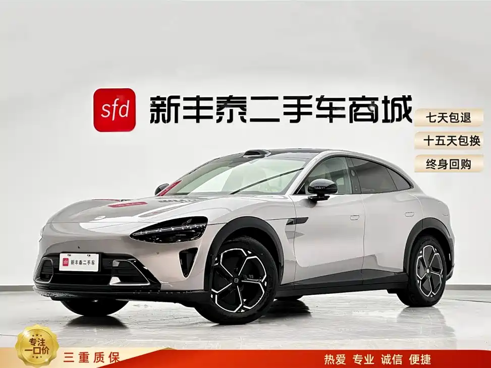 XIAOMI CAR XIAOMI YU7