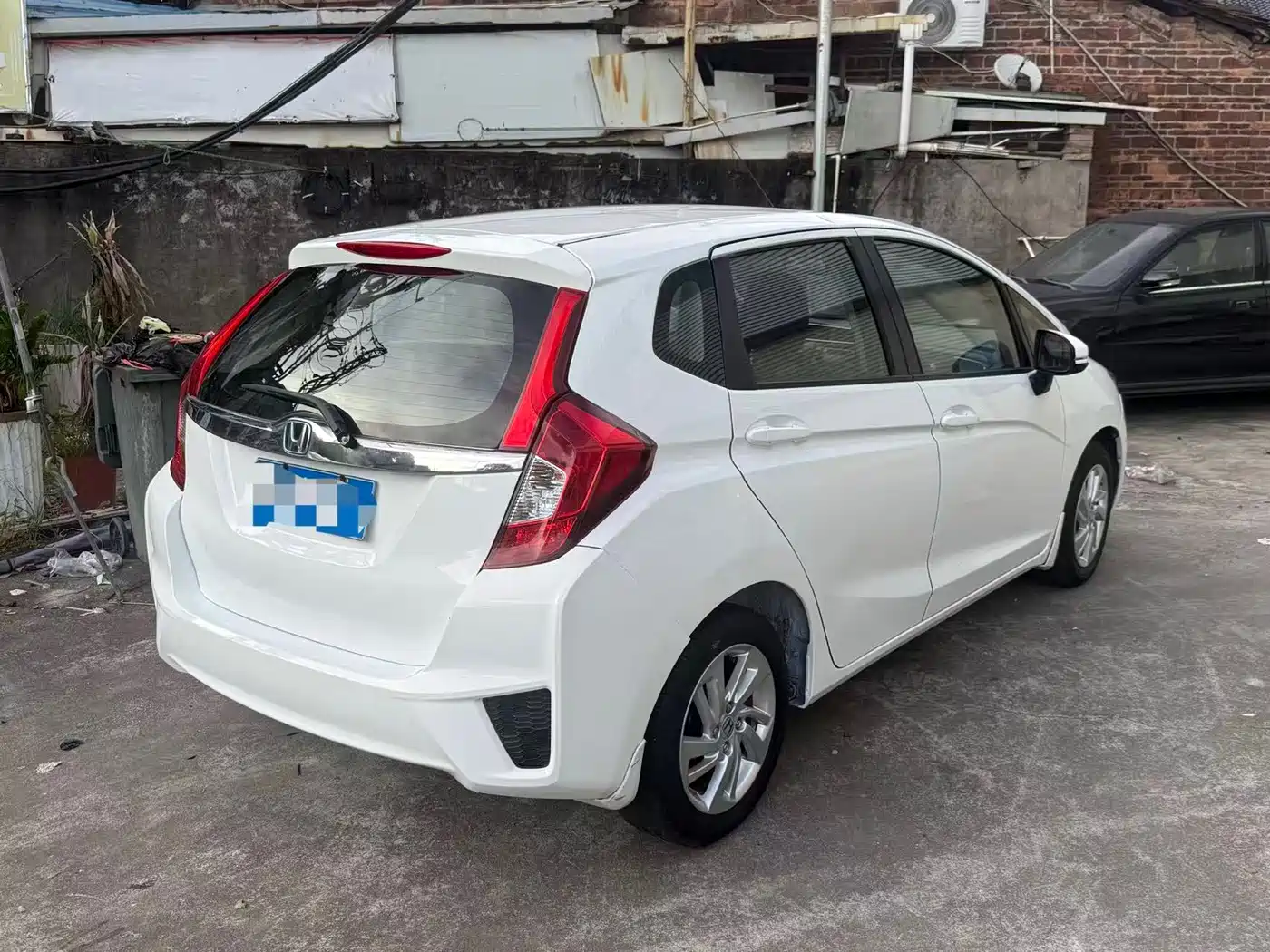 Photo 7 - Honda Fit