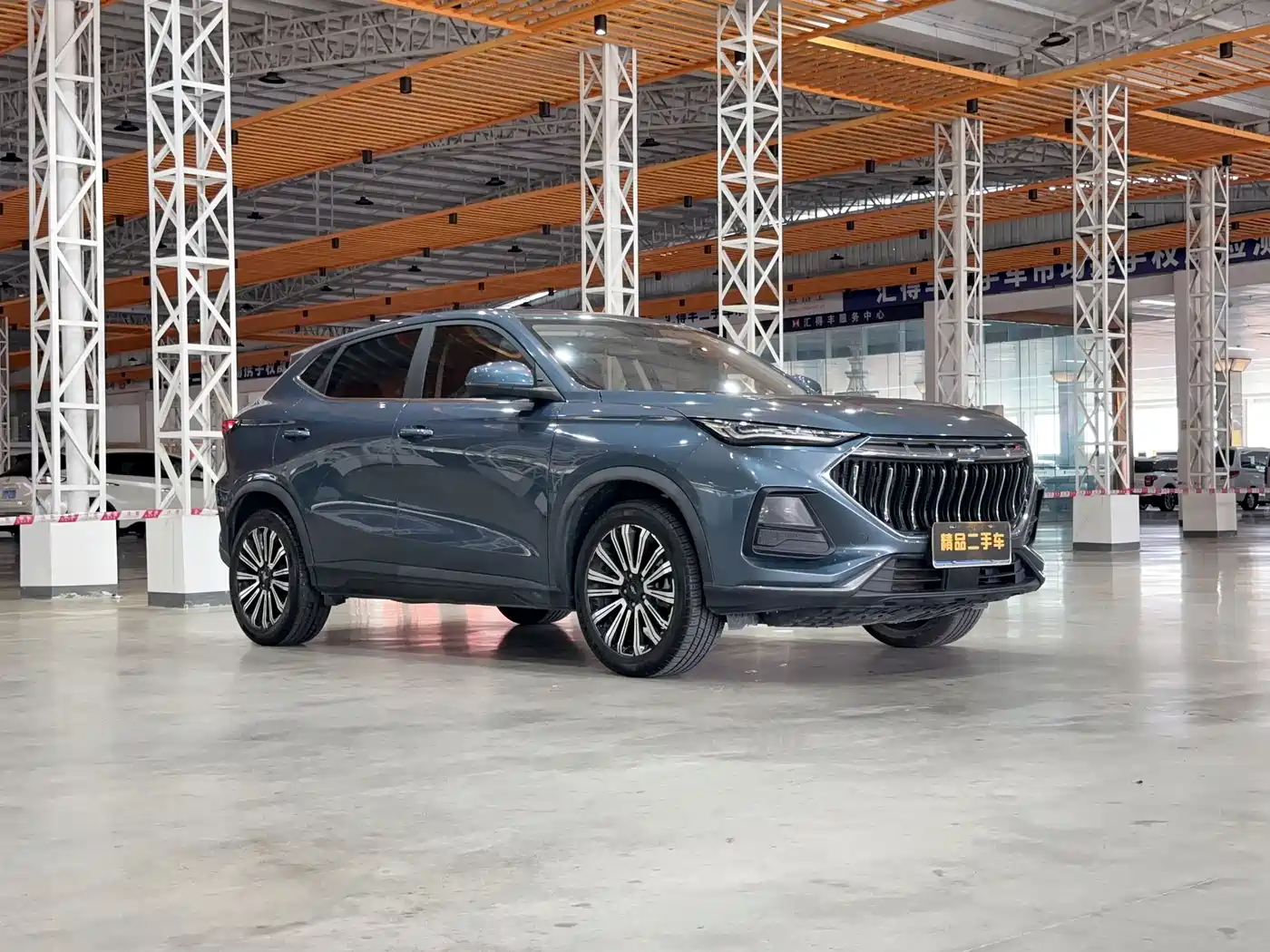 CHANGAN CHANGAN AUCHAN X5