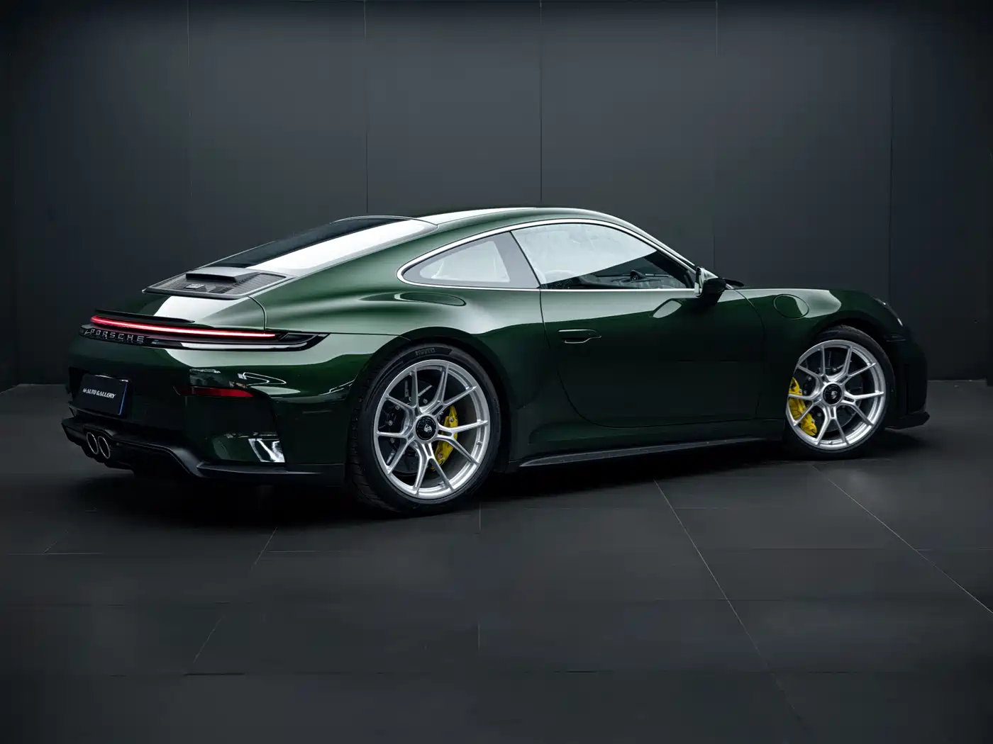 2026 Porsche 911