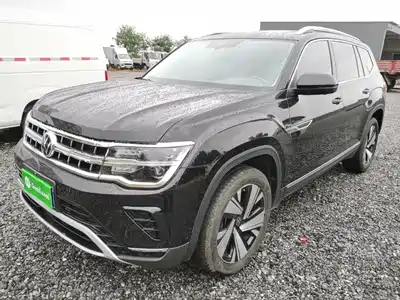 Volkswagen Teramont
