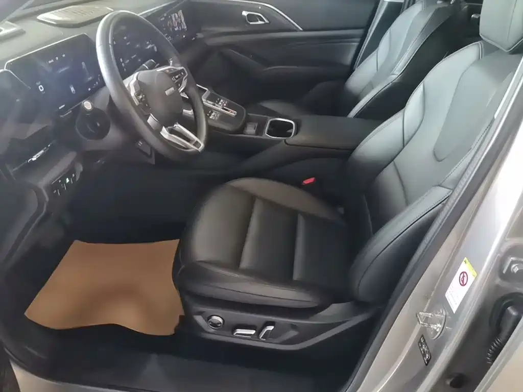 Haval Xiaolong MAX 2024 2023 1.5L Hi4 105 4WD Smart Flagship