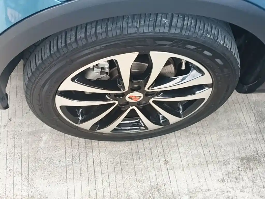 Roewe RX3 2020 2020 1.6L CVT 4G Ultra Comfort Elite