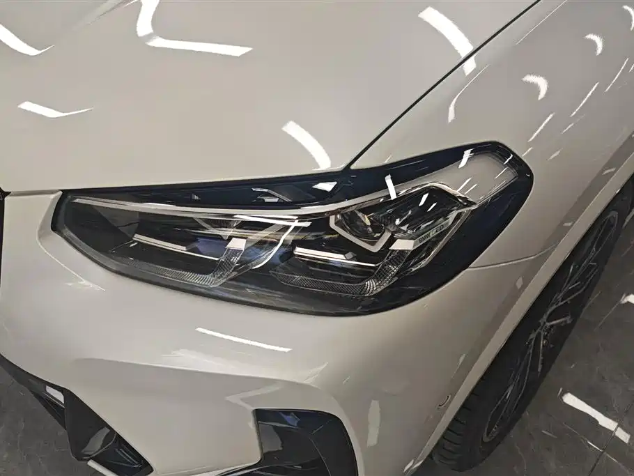 BMW X3 2023 xDrive30i Leading M Night Package фото 5