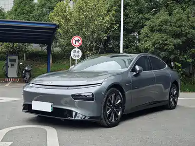 Xpeng P7