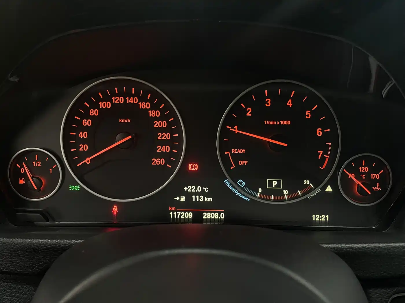 BMW 3 Series 2018 320Li Fashion Style фото 7