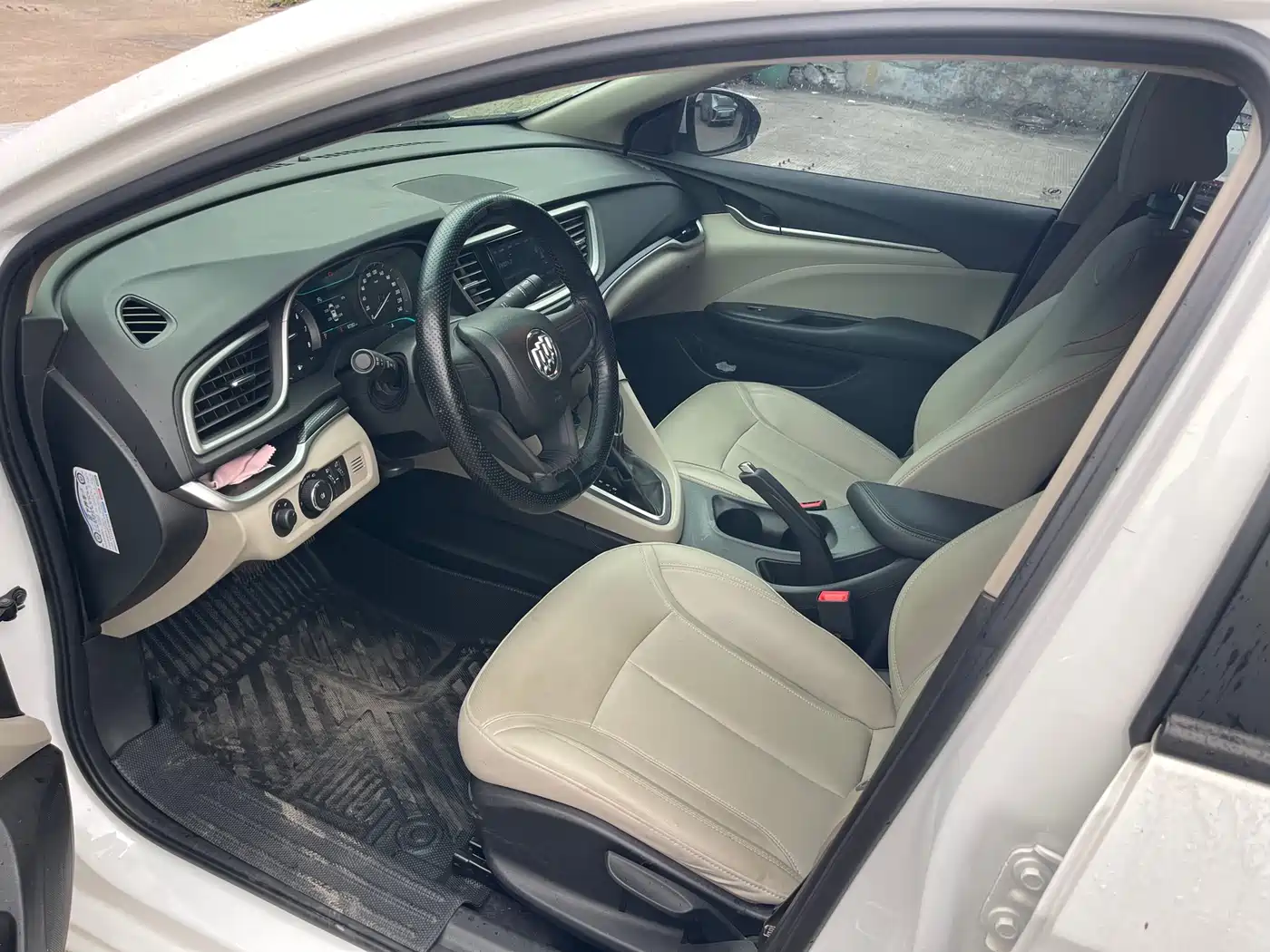 Buick Excelle 2021 Exemplar 1.5L Auto Elite фото 9