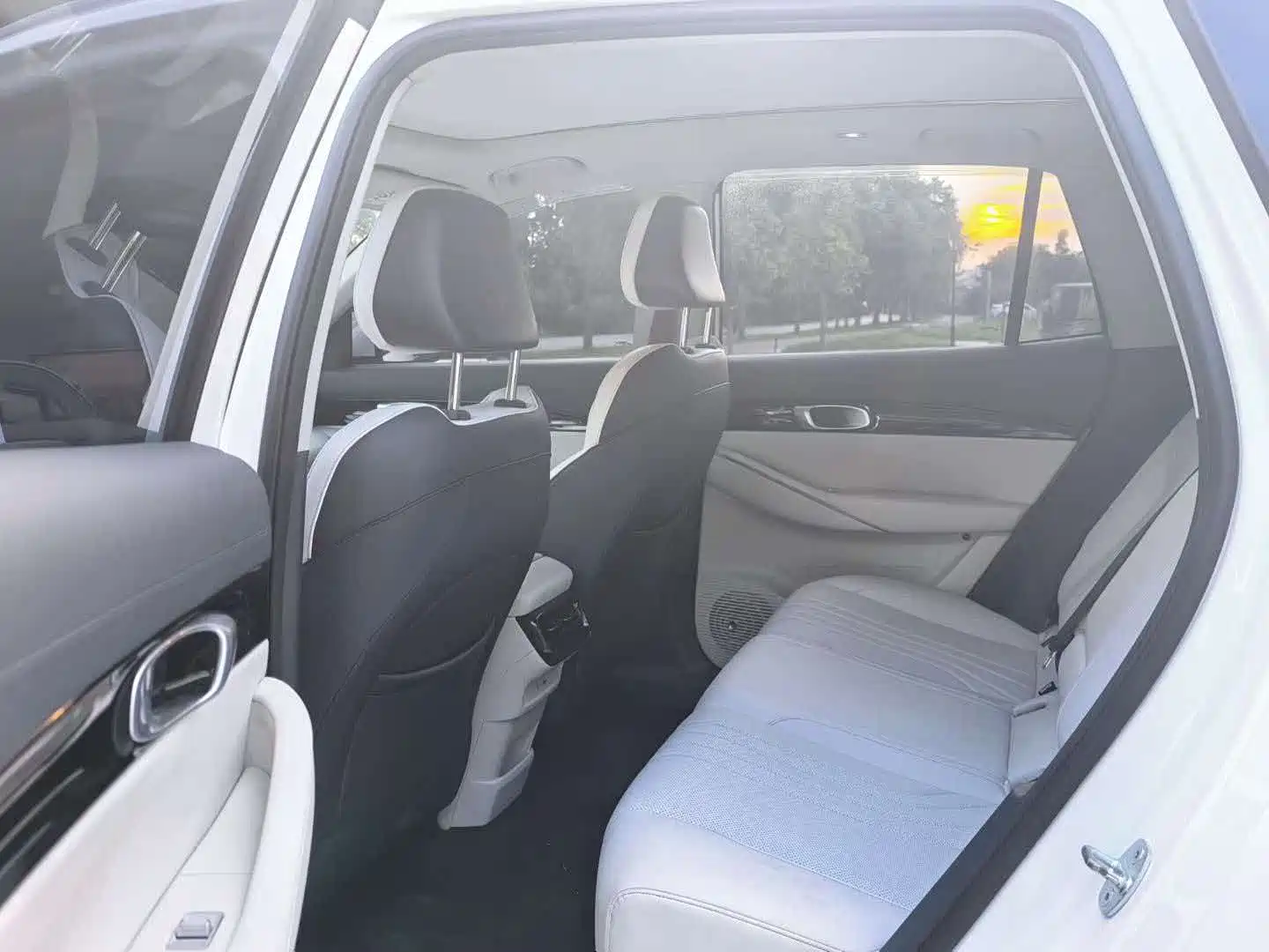 Фото 7 - Geely Galaxy Galaxy E5