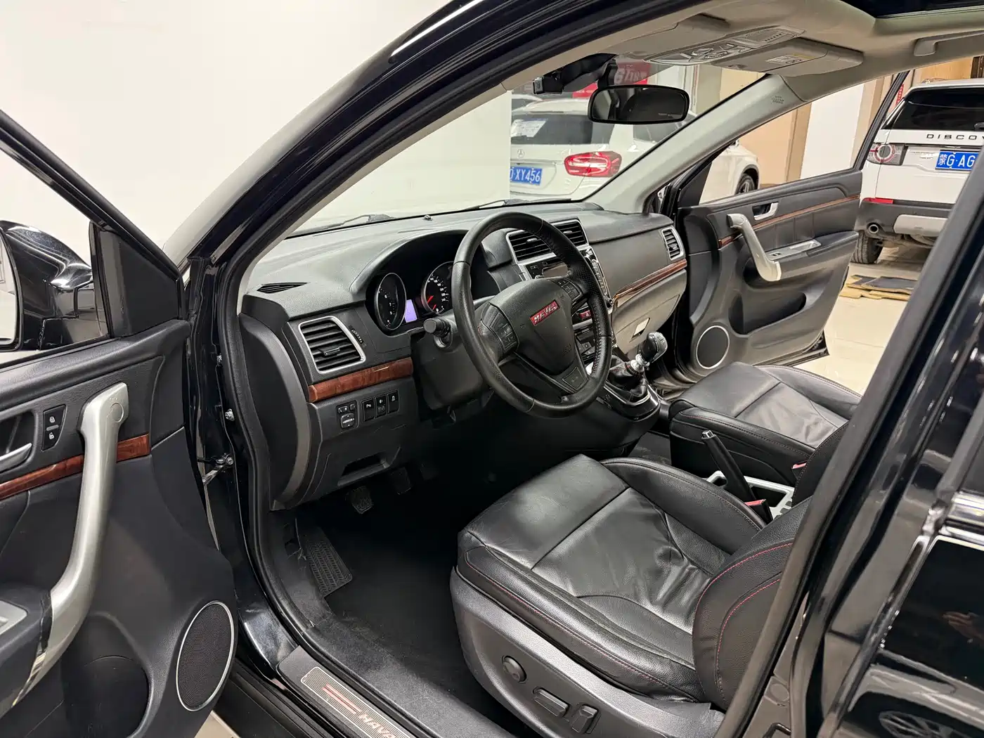 Haval H6 2014 Sport 1.5T Manual 2WD Elite фото 7