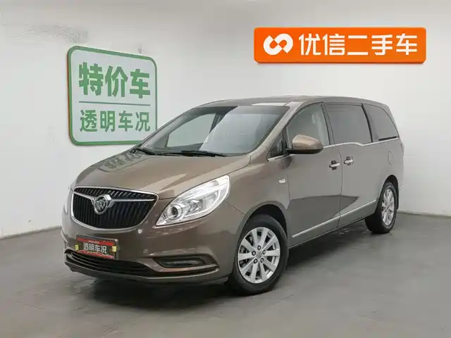 BUICK GL8