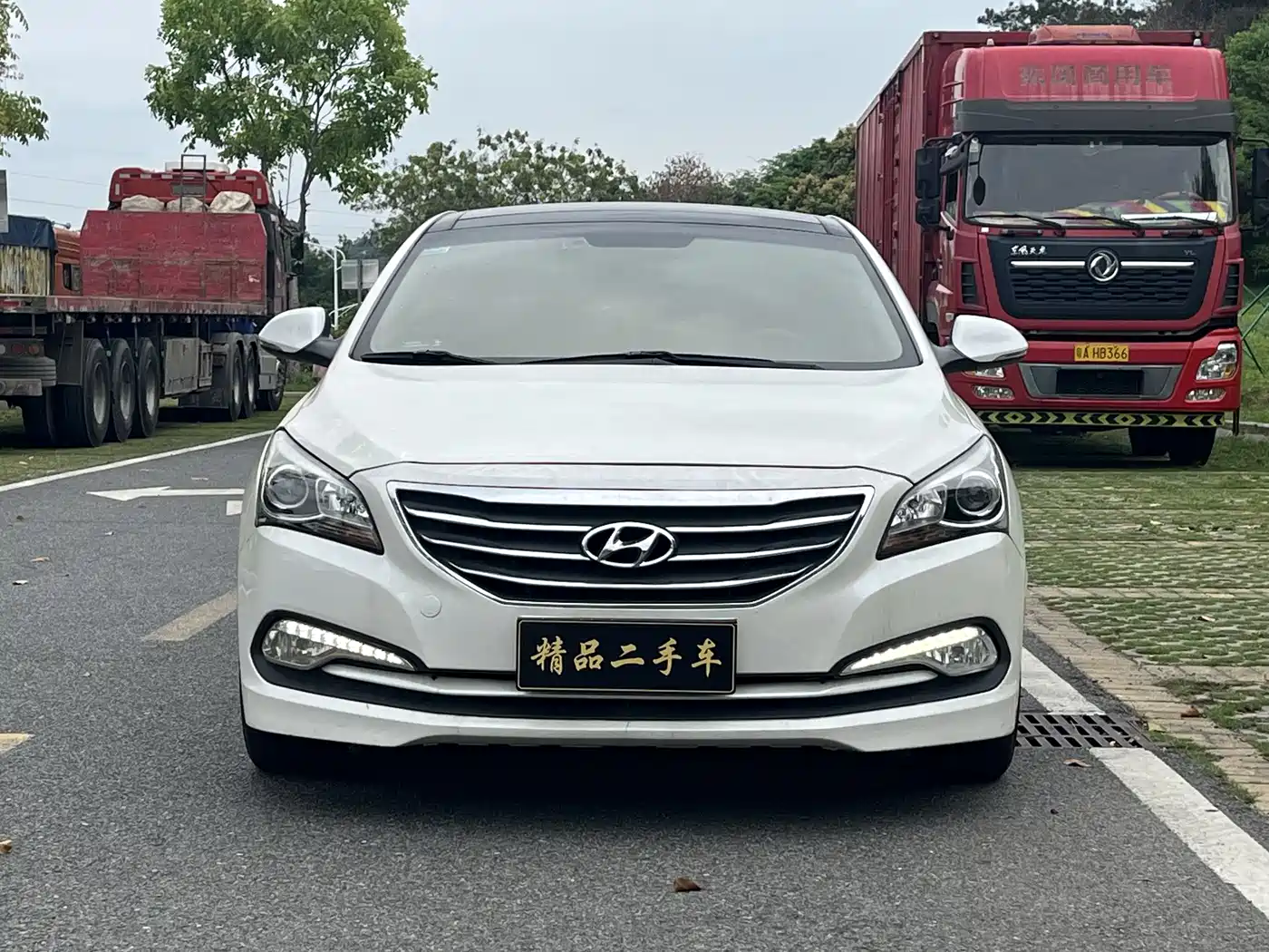 Hyundai Mistra 2014 1.8L Auto Smart GLS фото 2