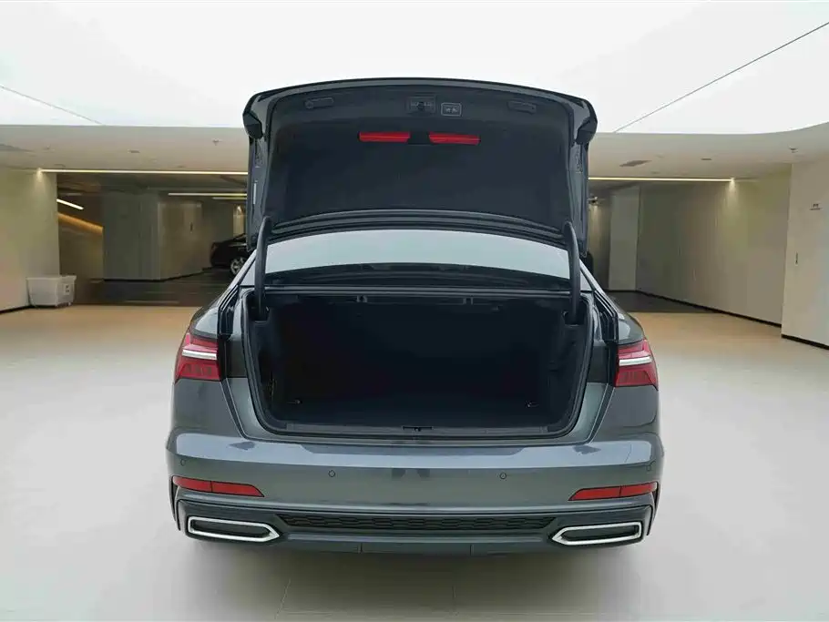 Audi A6L 2019 45 TFSI quattro Exclusive Dynamic фото 6