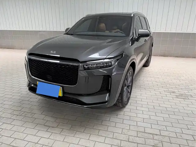 li-auto ideal-one