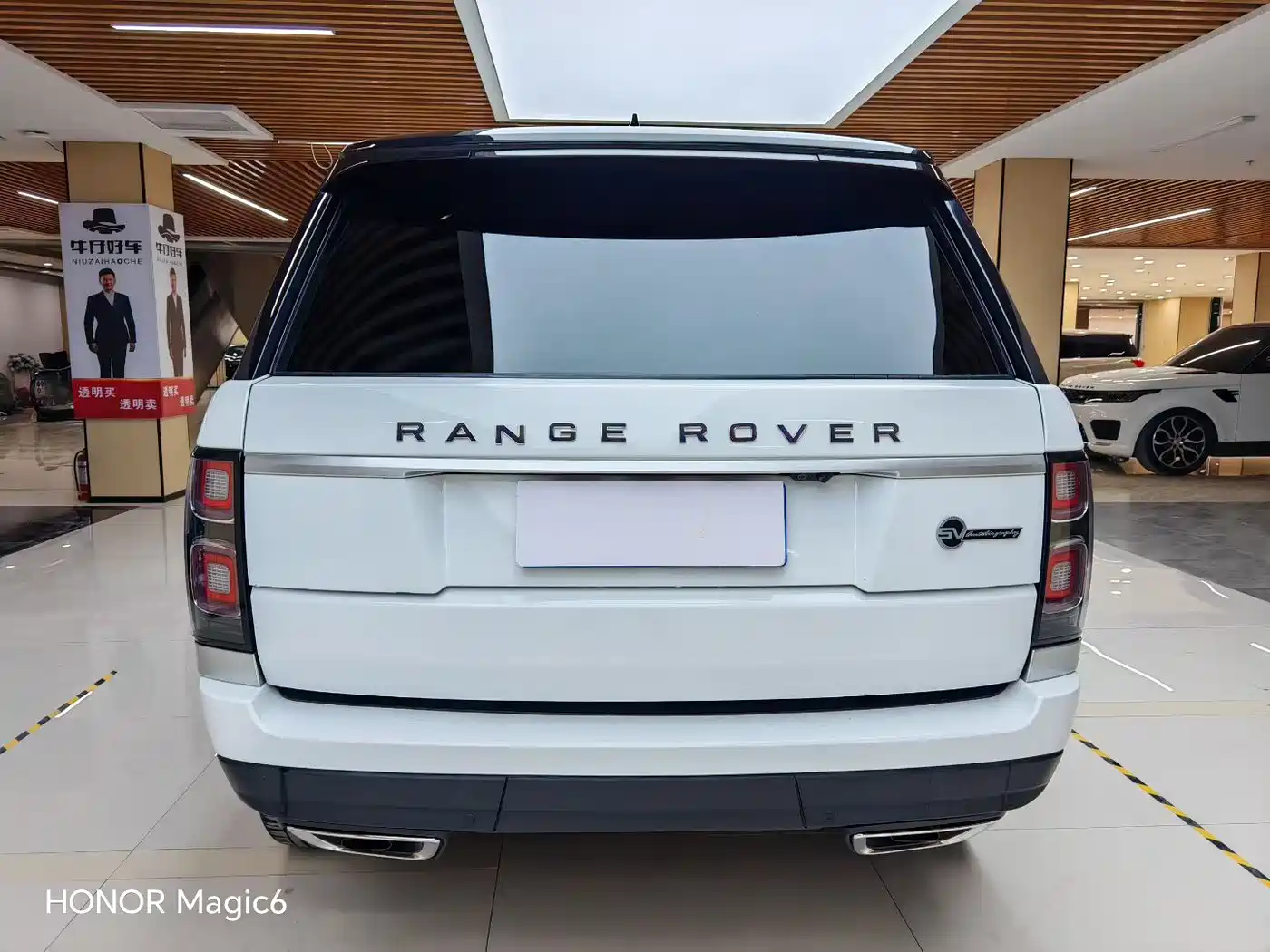 Land Rover Range Rover 2017 3.0 SC V6 Vogue фото 8