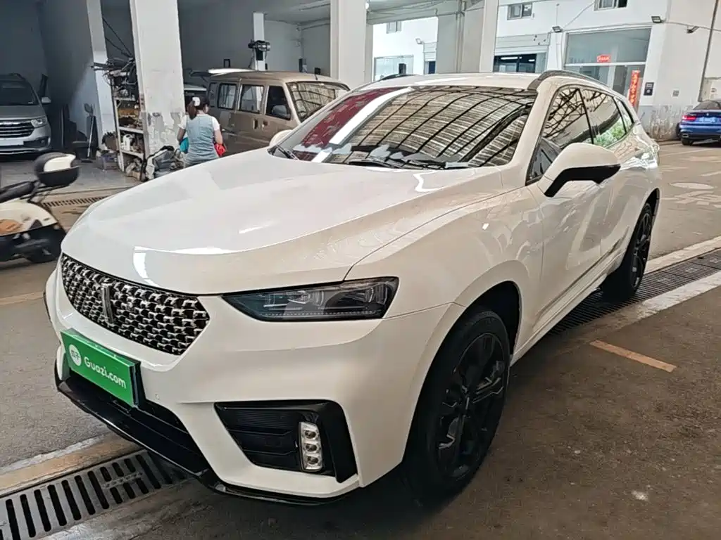 WEY VV7 2019 2020 Model 2.0T Flagship