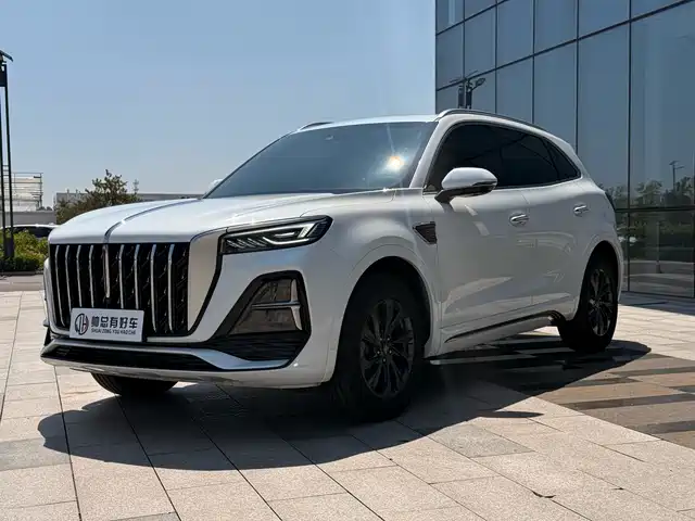 Hongqi HS5 2023 2.0T Flag Enjoy Pro Edition — фото 1