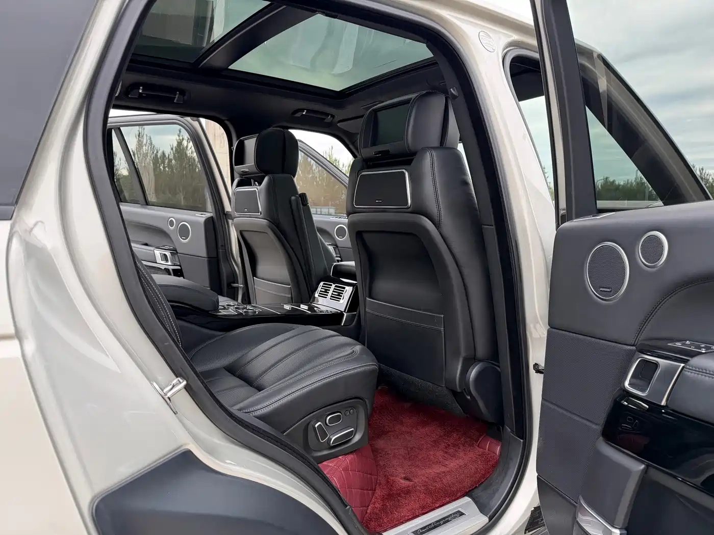 Land Rover Range Rover 2013 2013 5.0 SC V8 Vogue SE