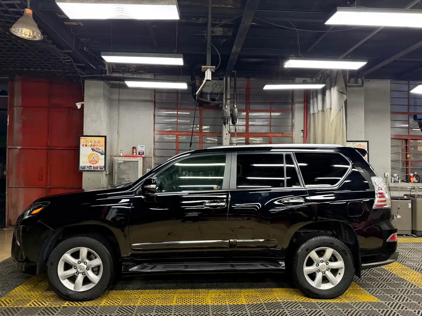 Lexus GX 2011 2010 460