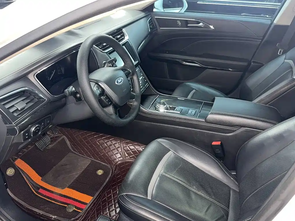 Ford Taurus 2016 2015 EcoBoost 245 Luxury