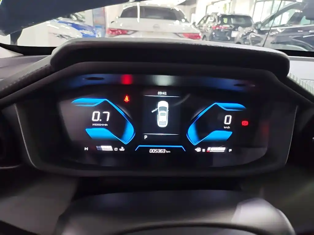Dongfeng Aeolus Yixuan 2026 2024 1.5L Auto Sport Edition