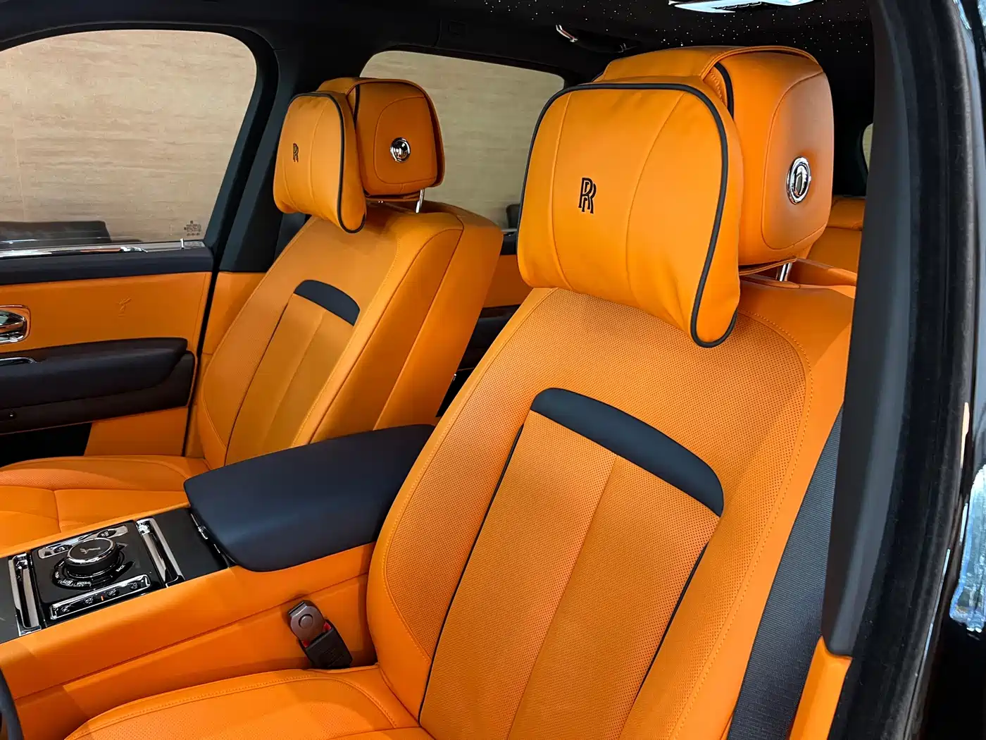 Rolls-Royce Cullinan 2024 2024 5-Seater
