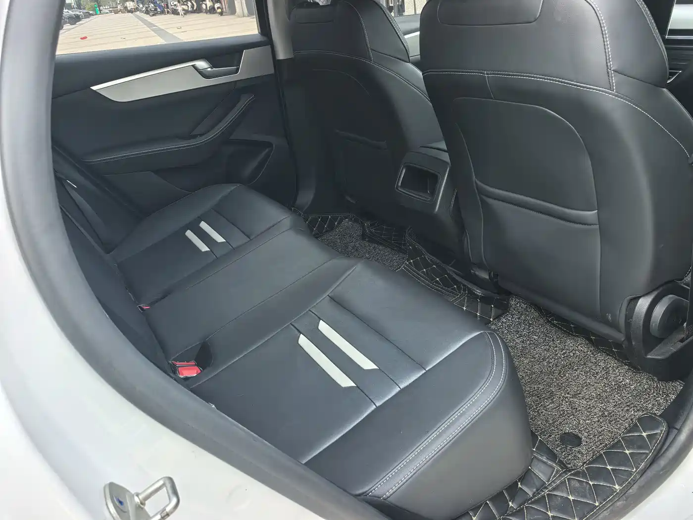 BYD Qin Pro 2020 2020 Surpass Edition 1.5TI Manual Luxury