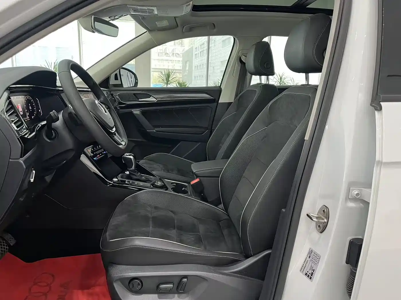 Volkswagen Tayron 2020 380TSI 4WD Luxury Smart Edition Pro фото 10