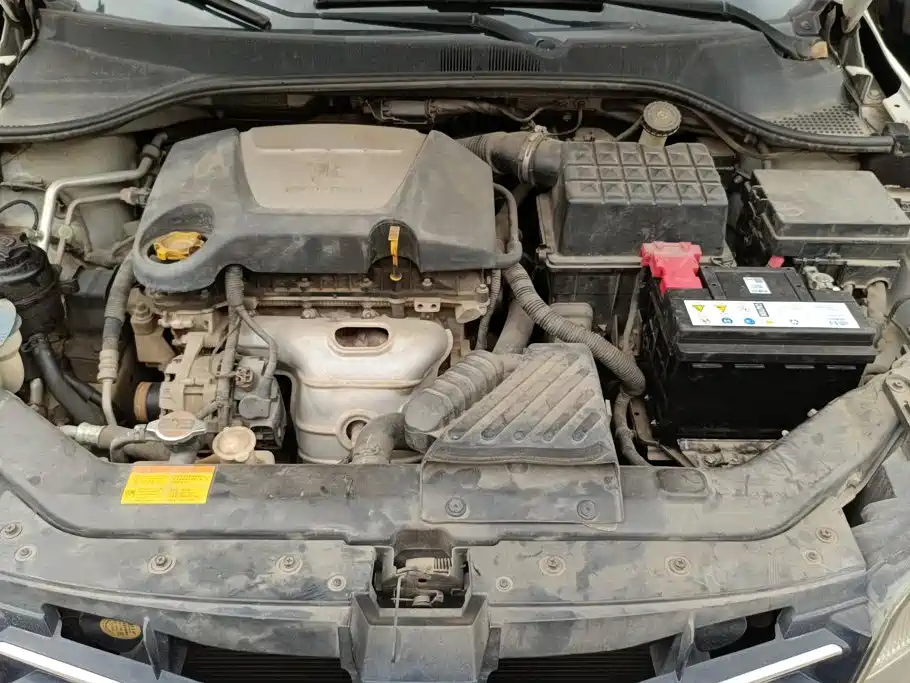 Roewe 350 2013 2011 350S 1.5L Automatic Xunda Edition