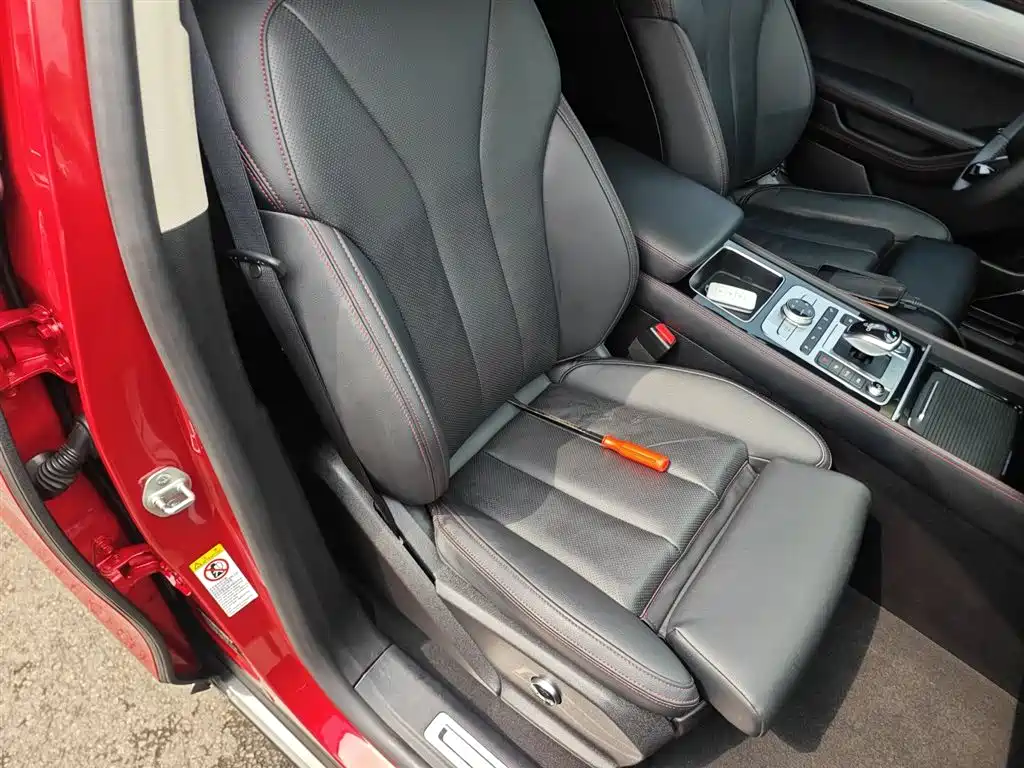BYD Tang New Energy 2019 DM 2.0T AWD Intelligent Genesis Edition 7-seater China VI фото 25