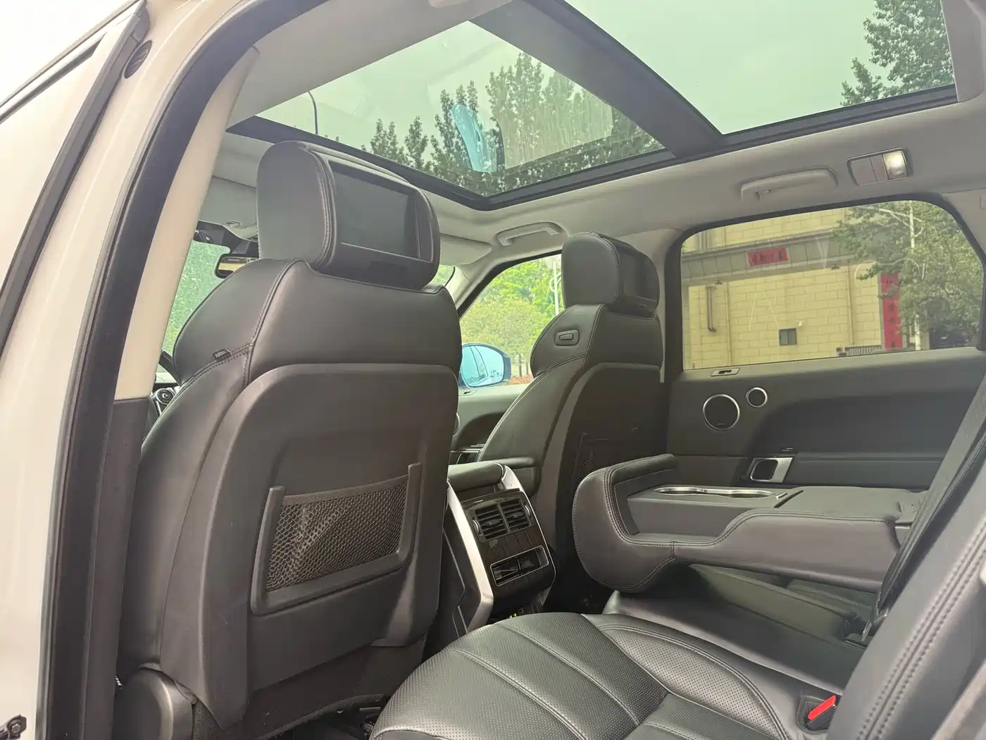 Land Rover Range Rover Sport 2014 3.0 SC V6 HSE DYNAMIC фото 6
