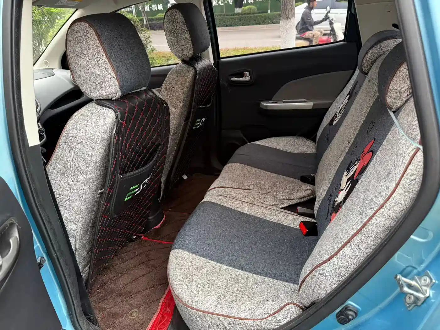 Changan Benben E-Star 2021 2021 National Edition Delight (Ternary Lithium)