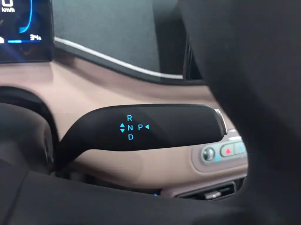 BYD Seagull 2025 2025 Smart Drive Edition 305km Vitality Version