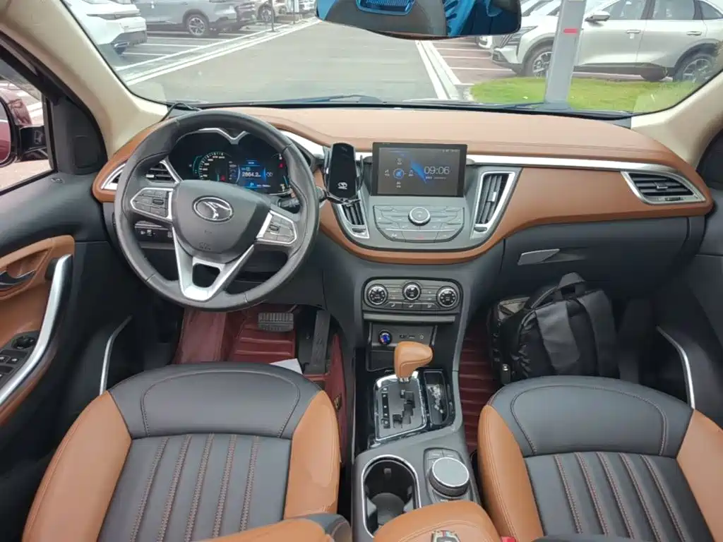 Soueast DX7 2016 2015 1.5T Automatic Luxury