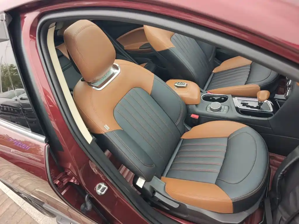 Soueast DX7 2016 2015 1.5T Automatic Luxury