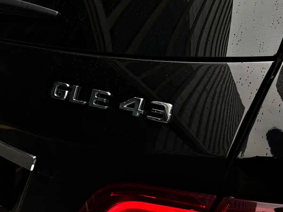 Mercedes-Benz GLE AMG 2017 AMG GLE 43 4MATIC фото 22