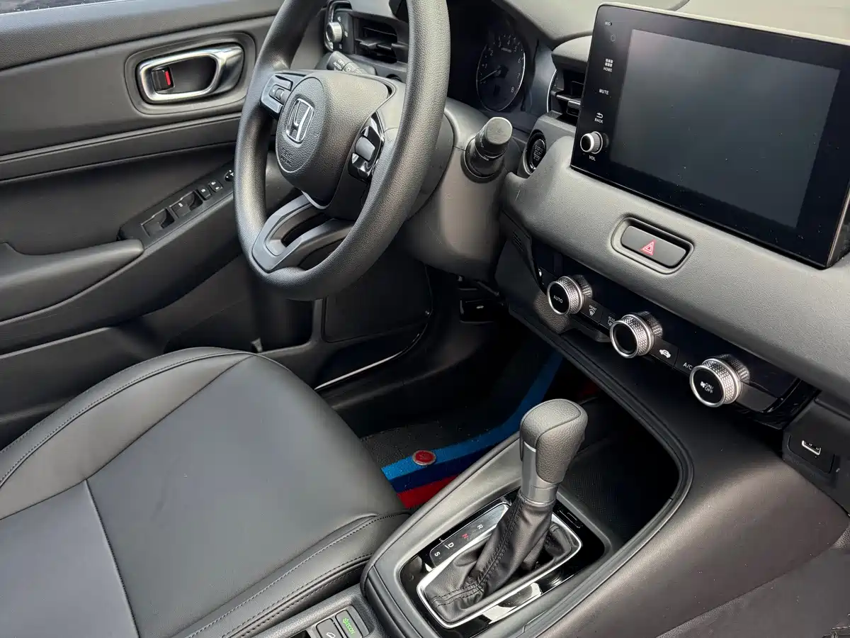 Honda Vezel 2023 2023 1.5L CVT Elite Edition