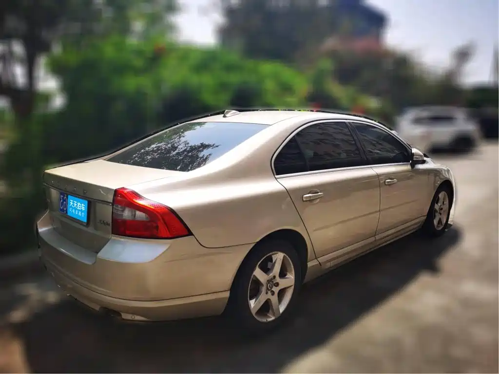 Volvo S80L 2011 2011 2.0T Smart Style Edition