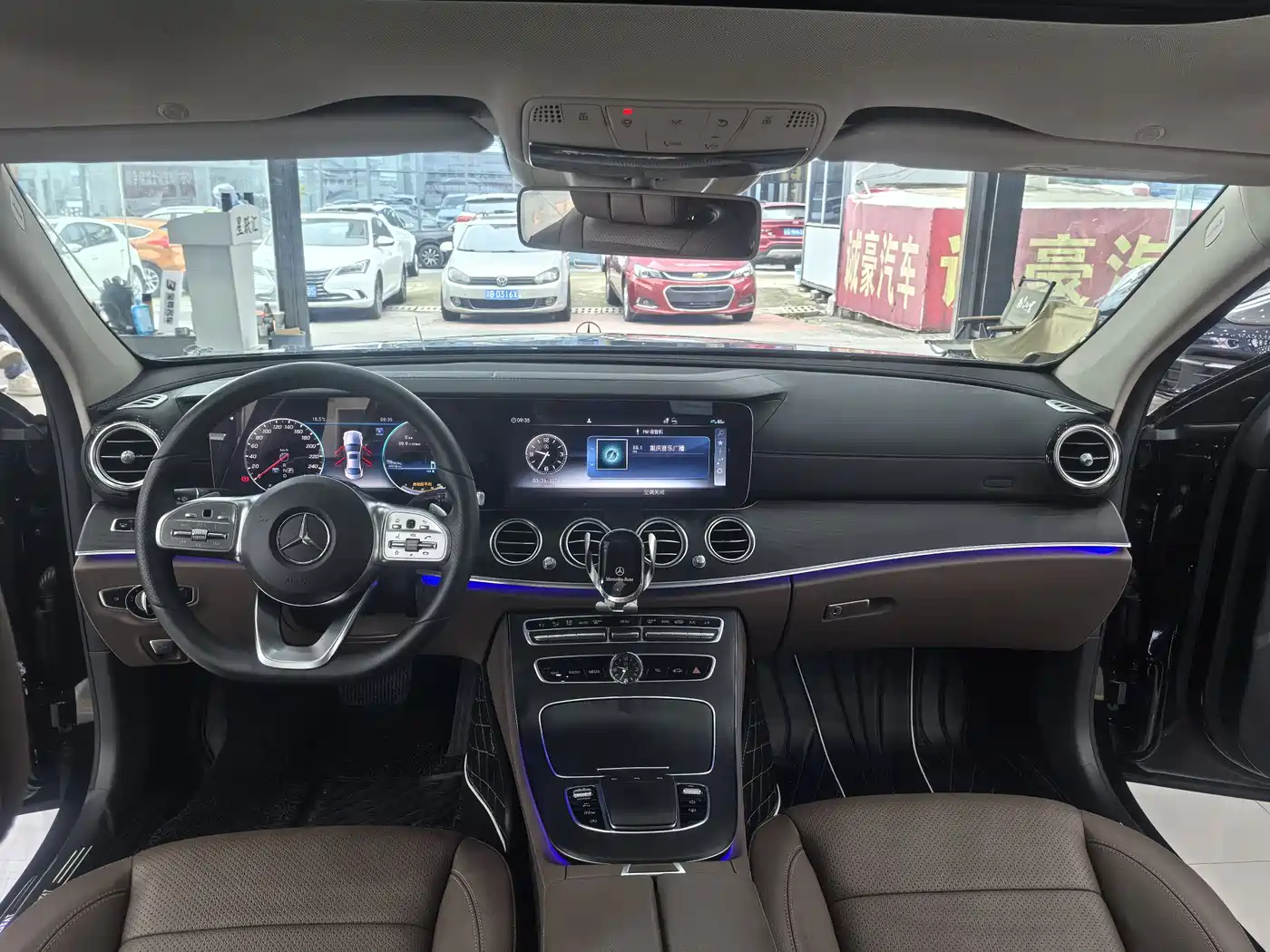 Mercedes-Benz E-Class 2020 Facelift E 300 L Exclusive фото 10