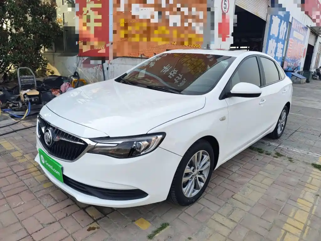 Buick Excelle 2023 2021 Facelift 1.3T Auto Mild Hybrid Elite