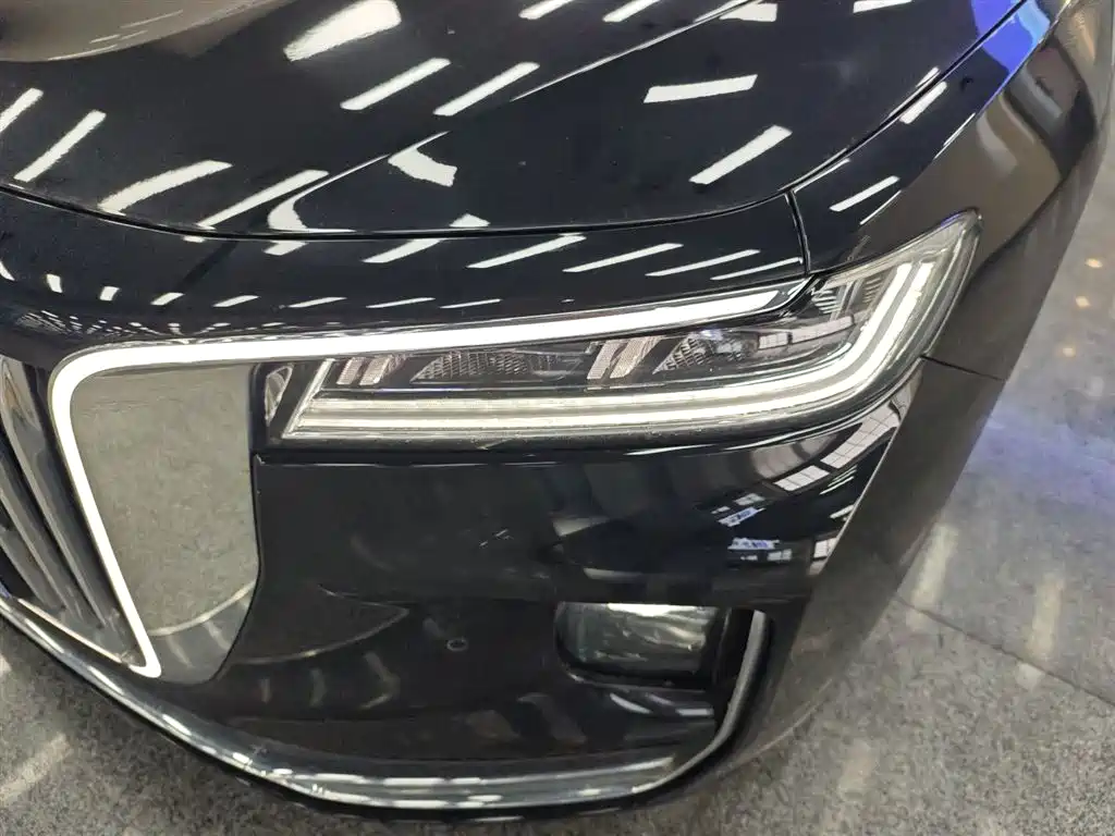 Hongqi H9 2020 2.0T Smart Connection Qi Xiang Edition фото 18