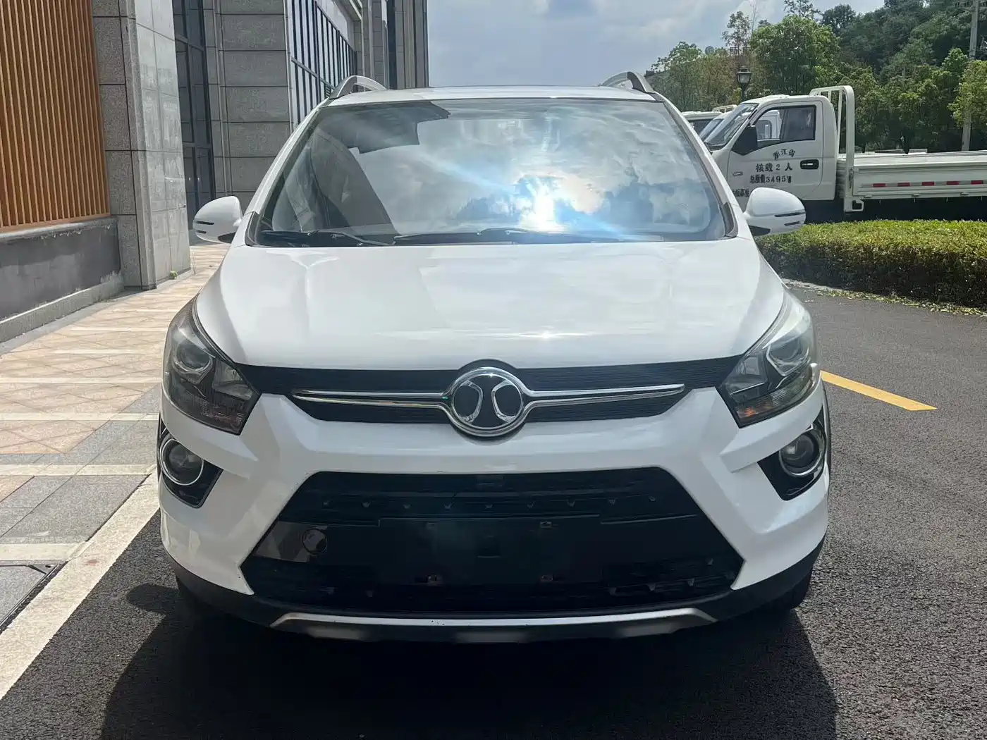 BAIC Senova X25 2016 2015 1.5L Manual Elite Type