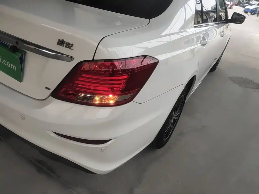 BYD Surui 2015 2015 1.5L Manual Luxury