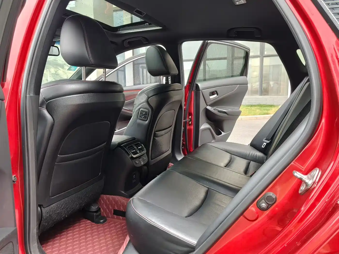 Honda Spirior 2015 2.4L Si фото 6