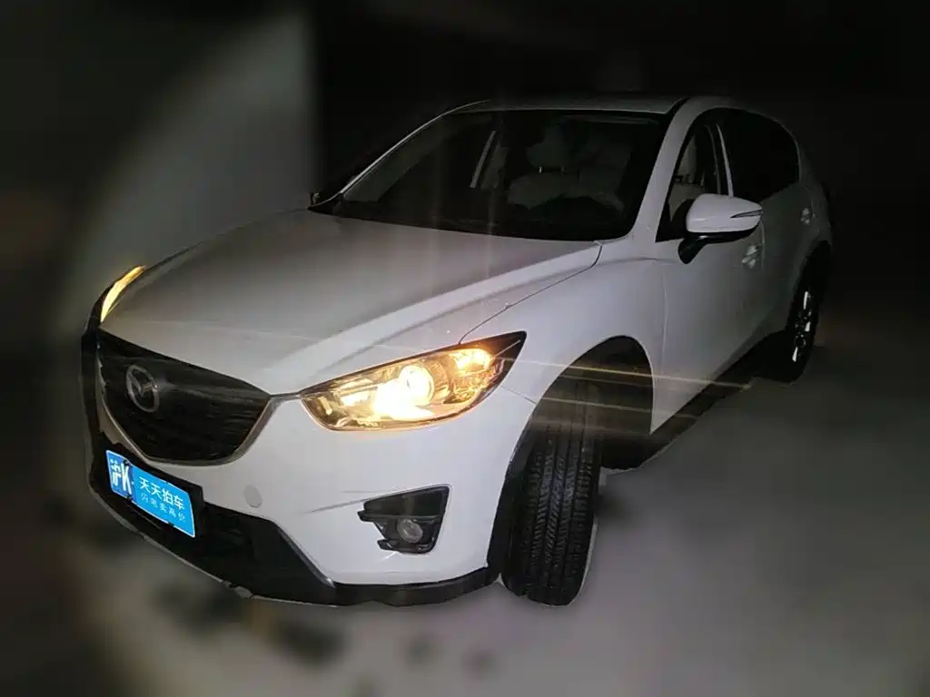 صورة 1 - Mazda CX-5
