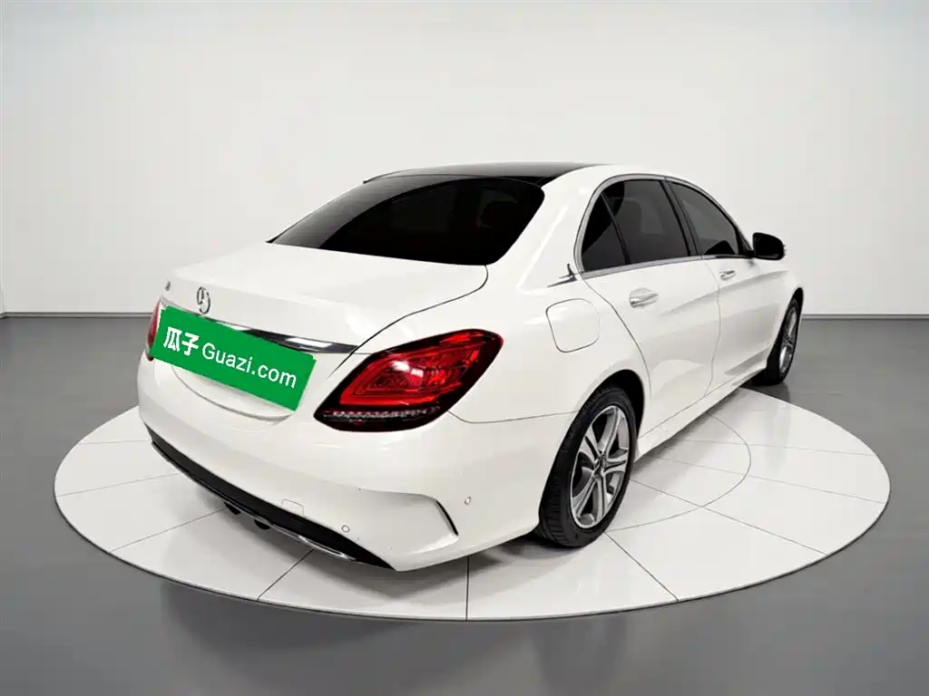 Mercedes-Benz C-Class 2020 Facelift C 260 L Sport фото 7