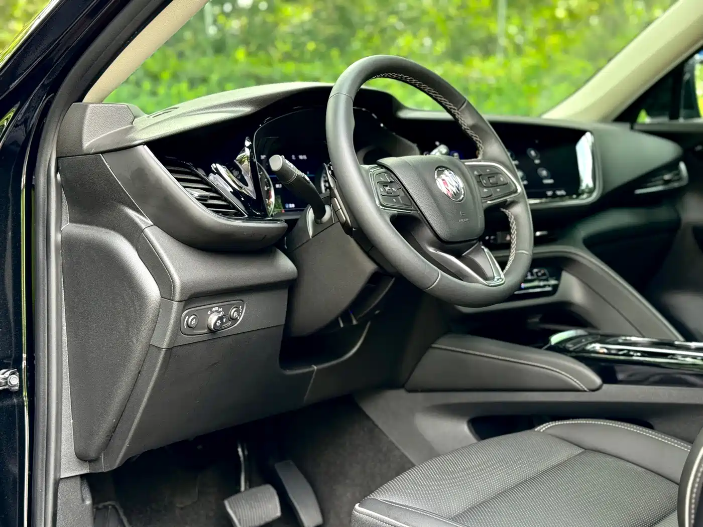 Buick Envision S 2024 2023 Envision S 652T FWD Luxury